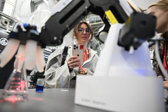 The 4th Young Scientists Congress Location: Russia, Federal territory 'Sirius'. Author: Sergey Bobylev. 4th Young Scientists Congress