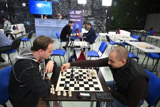 The 4th Young Scientists Congress Location: Russia, Federal territory 'Sirius'. Author: Sergey Bobylev. 4th Young Scientists Congress