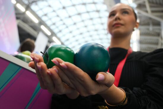 The 4th Young Scientists Congress Location: Russia, Federal territory 'Sirius'. Author: Evgeny Biyatov. 4th Young Scientists Congress