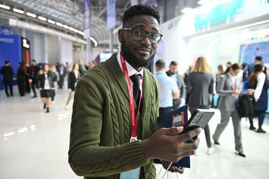 The 4th Young Scientists Congress Location: Russia, Federal territory 'Sirius'. Author: Sergey Bobylev. 4th Young Scientists Congress