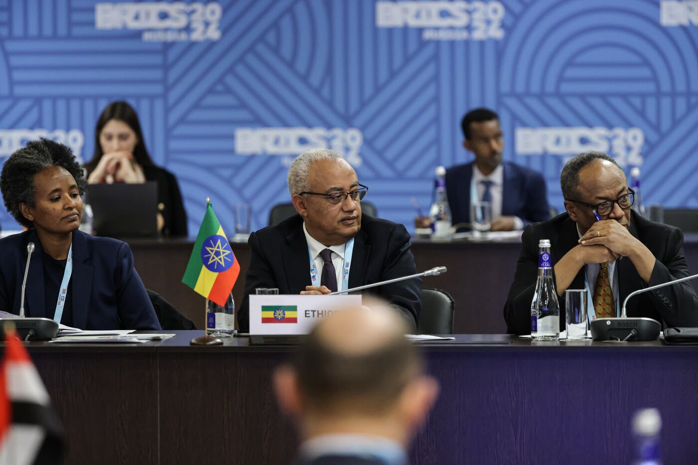 Fifth BRICS Sherpas/Sous-Sherpas Meeting in Ekaterinburg