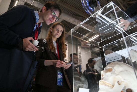 The 4th Young Scientists Congress. Location: Russia, Federal territory 'Sirius'. Author: Grigory Sysoev. 4th Young Scientists Congress