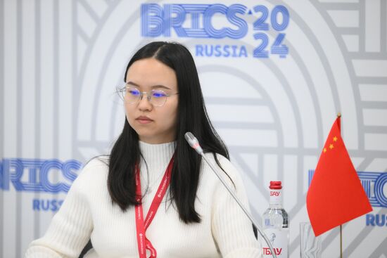 9th BRICS Young Scientists Forum