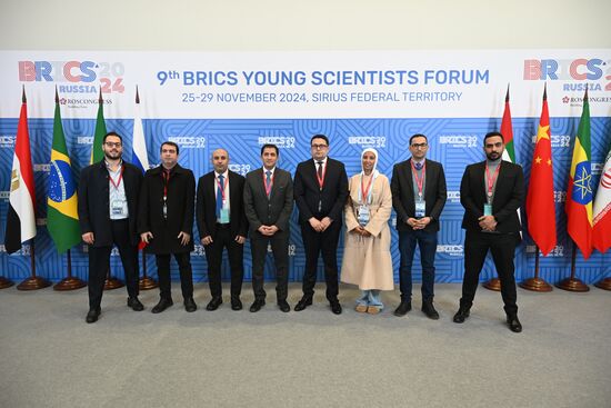 9th BRICS Young Scientists Forum