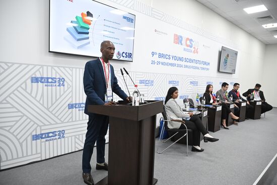 9th BRICS Young Scientists Forum