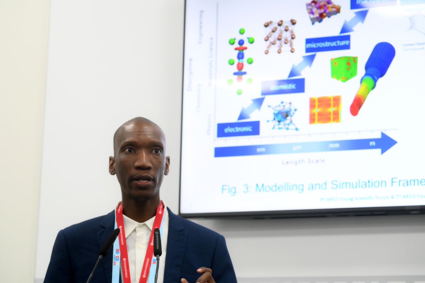 9th BRICS Young Scientists Forum