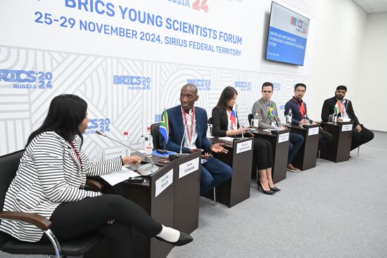 9th BRICS Young Scientists Forum