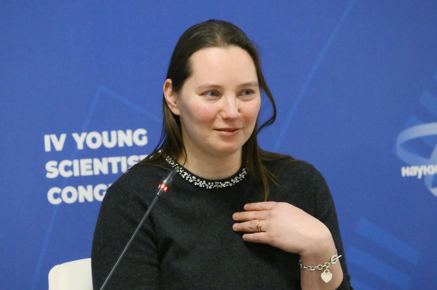4th Young Scientists Congress 2024. AI in Science. Physics