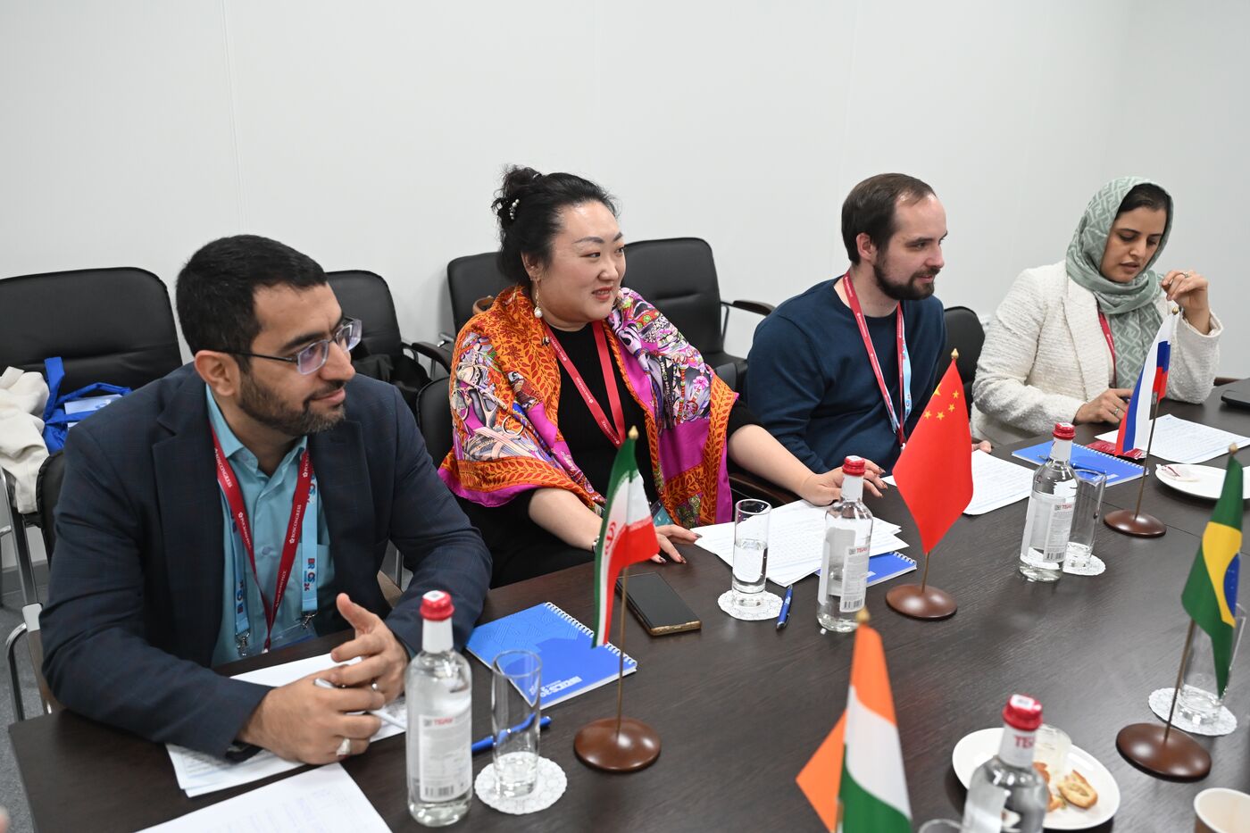 9th BRICS Young Scientists Forum