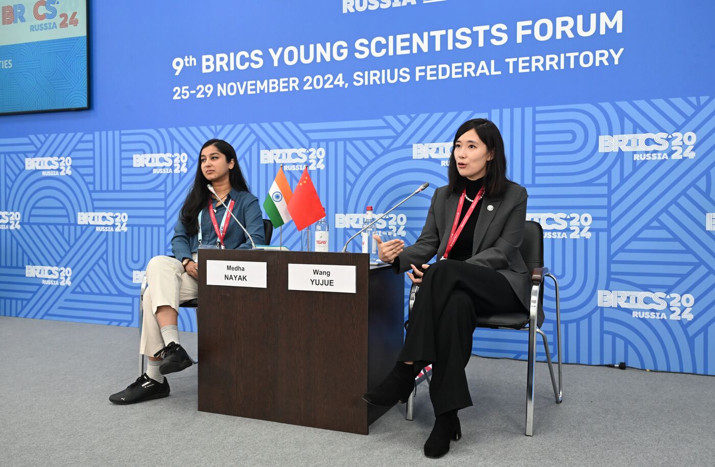9th BRICS Young Scientists Forum