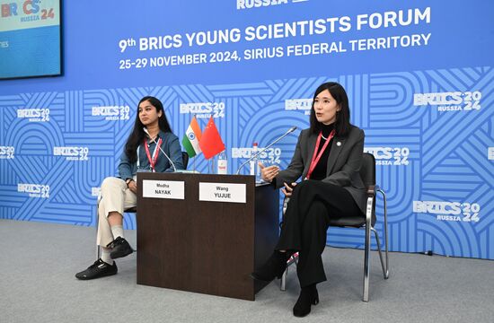 9th BRICS Young Scientists Forum