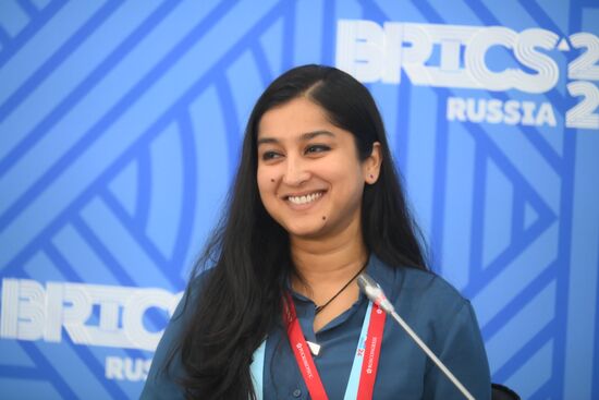 9th BRICS Young Scientists Forum