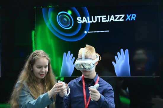 The 4th Young Scientists Congress Location: Russia, Federal territory 'Sirius'. Author: Grigory Sysoev. 4th Young Scientists Congress