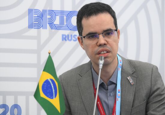 9th BRICS Young Scientists Forum