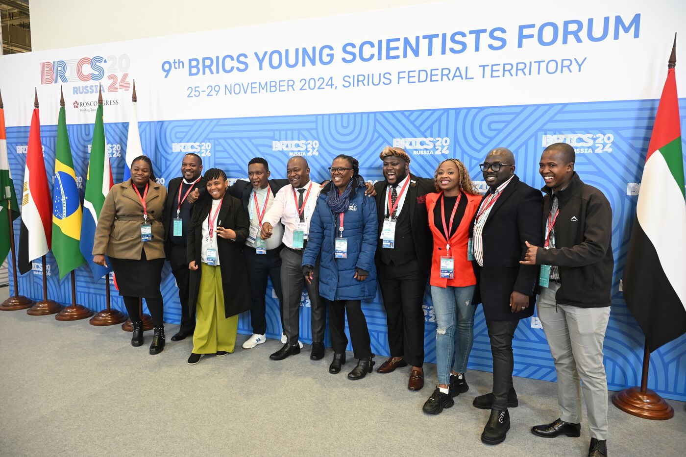 9th BRICS Young Scientists Forum