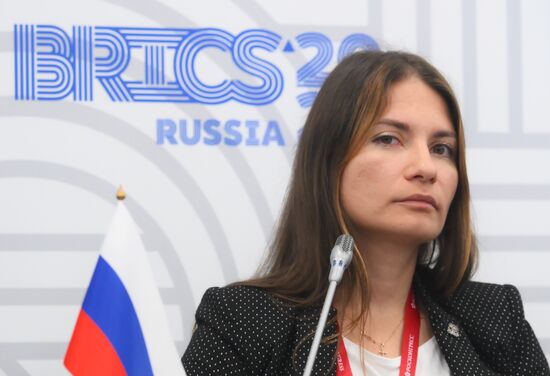 9th BRICS Young Scientists Forum