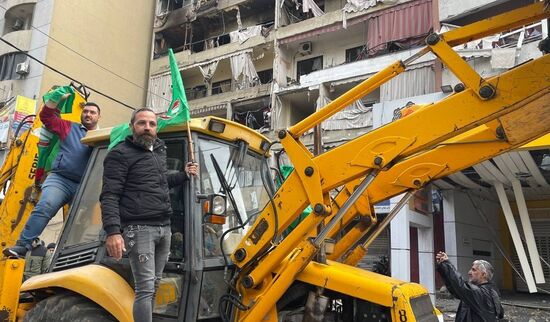 Lebanon Israel Refugees