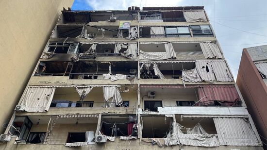 Lebanon Israel Refugees