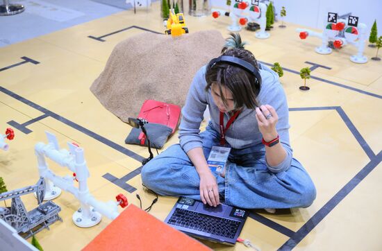 The 4th Young Scientists Congress Location: Russia, Federal territory 'Sirius'. Author: Grigory Sysoev. 4th Young Scientists Congress