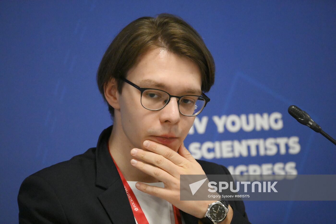 4th Young Scientists Congress. Art As Biomechanics: Interaction of Man and Technology