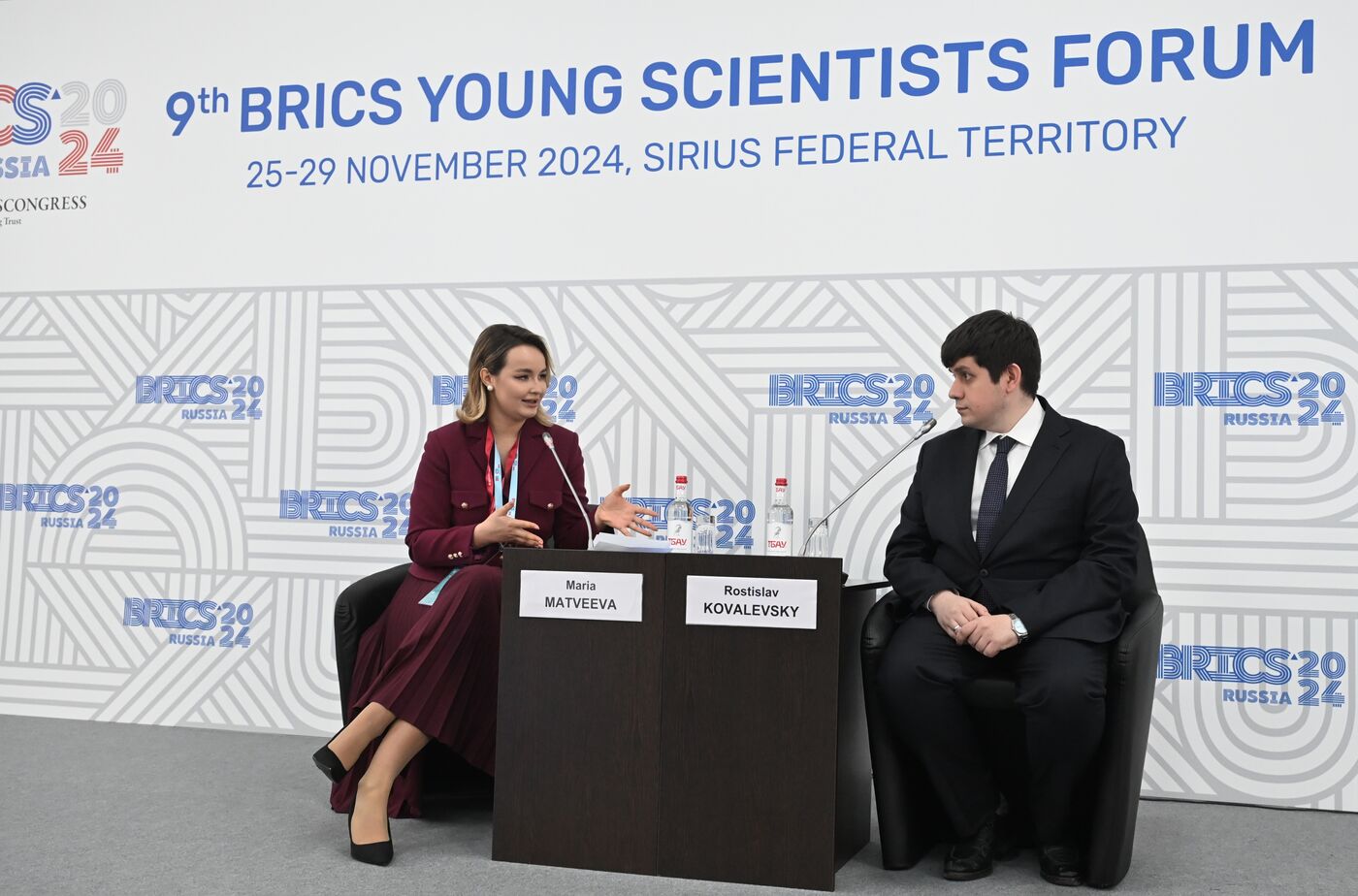 9th BRICS Young Scientists Forum