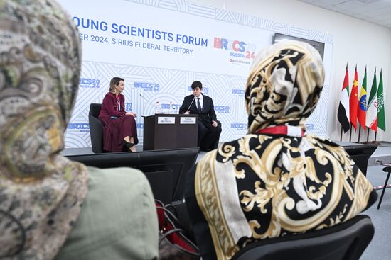 9th BRICS Young Scientists Forum