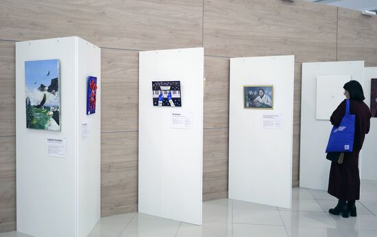 The 4th Young Scientists Congress. Location: Russia, Federal territory 'Sirius'. Author: Vitaly Timkiv. 4th Young Scientists Congress
