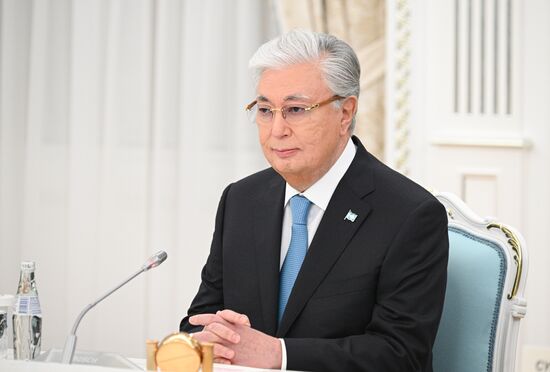 Kazakhstan Russia
