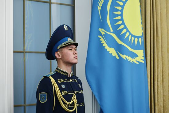 Kazakhstan Russia