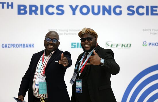 The work of the 4th Young Scientists' Congress. Location: Russia, Federal territory 'Sirius'. Author: Vitaly Timkiv. 4th Young Scientists Congress