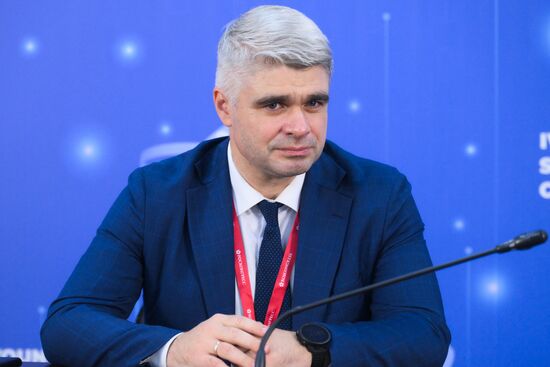 4th Young Scientists Congress 2024. Signing ceremonies