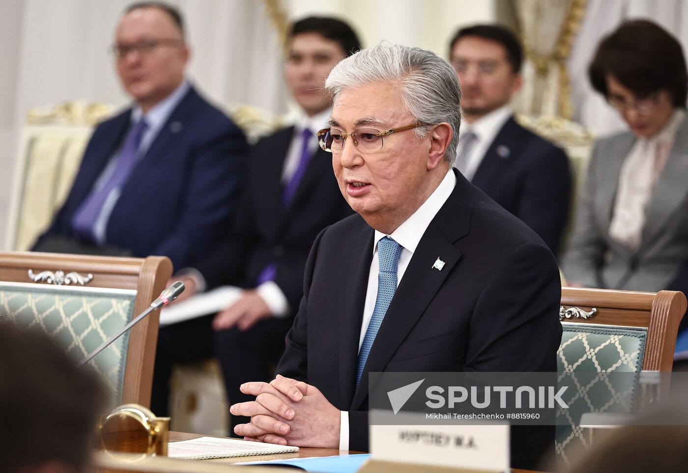 Kazakhstan Russia