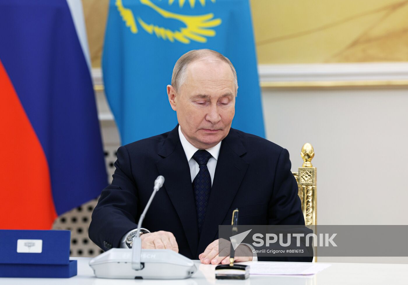 Kazakhstan Russia