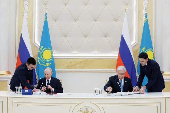 Kazakhstan Russia