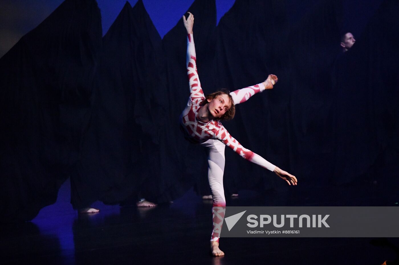 Russia Ballet Liturgy