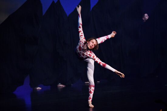 Russia Ballet Liturgy