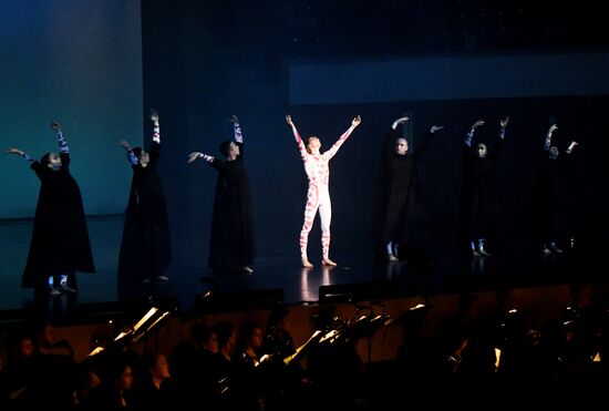 Russia Ballet Liturgy