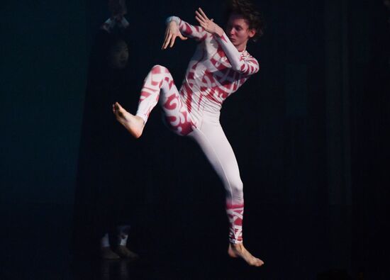 Russia Ballet Liturgy