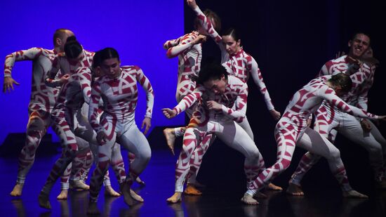Russia Ballet Liturgy