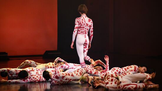 Russia Ballet Liturgy
