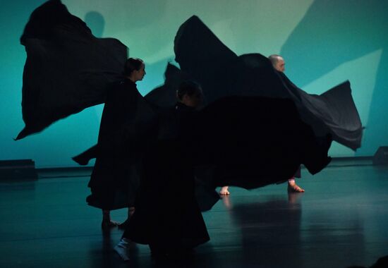 Russia Ballet Liturgy