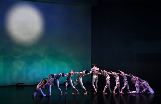 Russia Ballet Liturgy