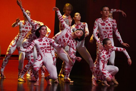 Russia Ballet Liturgy
