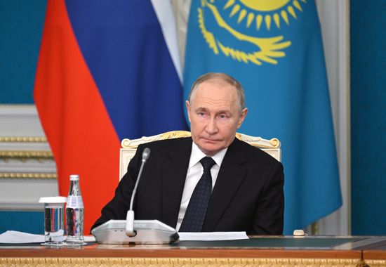 Kazakhstan Russia
