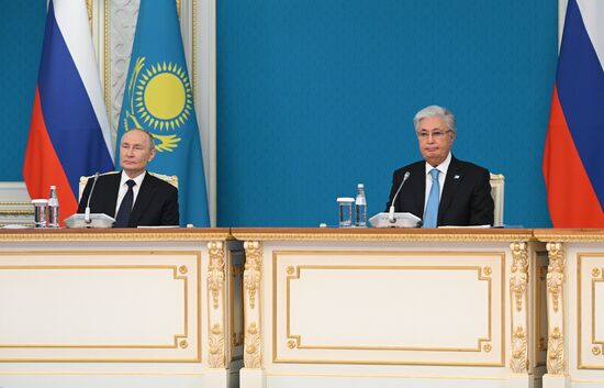 Kazakhstan Russia