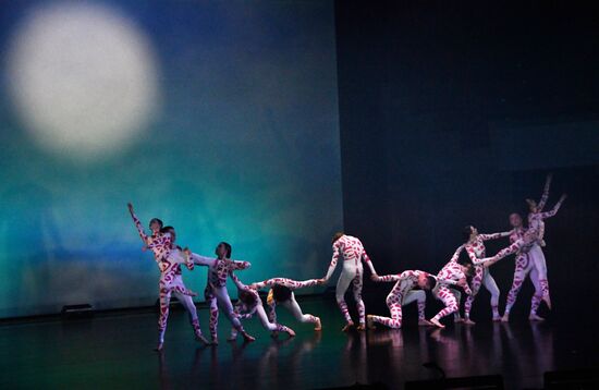 Russia Ballet Liturgy