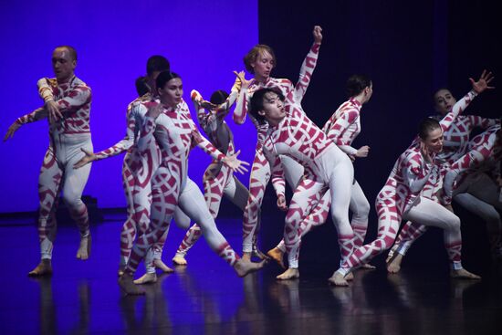 Russia Ballet Liturgy
