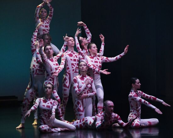 Russia Ballet Liturgy