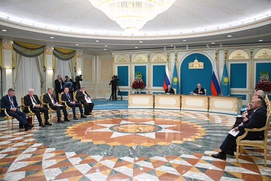 Kazakhstan Russia