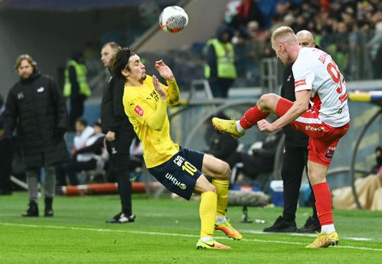 Russia Soccer Cup Rostov - Spartak